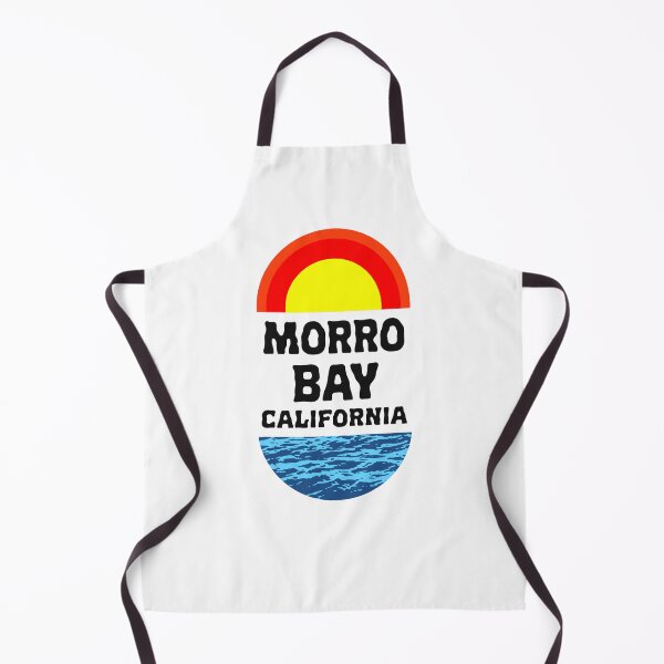 Item preview, Morro Bay California CA designed and sold by DESTINATIONS DECAL.