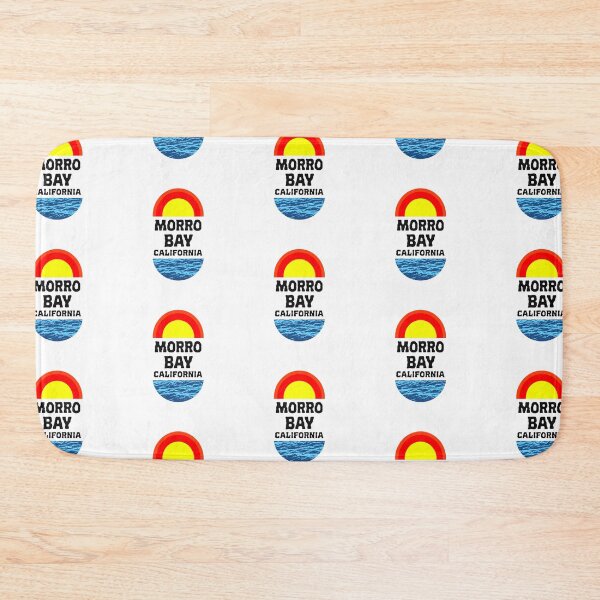 Item preview, Morro Bay California CA designed and sold by DESTINATIONS DECAL.