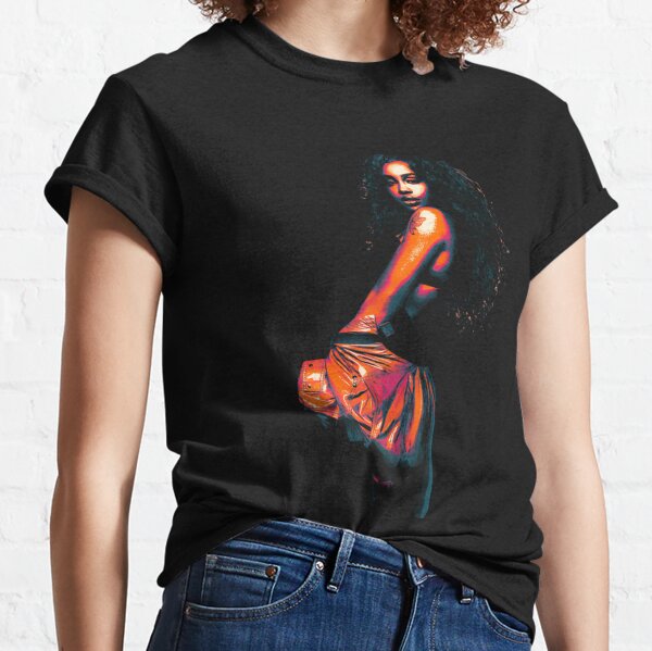 SOS Album SZA  Kids T-Shirt for Sale by karsenwold1