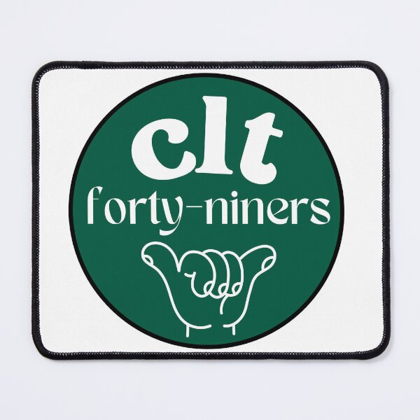 Item preview, CLT 49ers - pick axe designed and sold by callijames8.