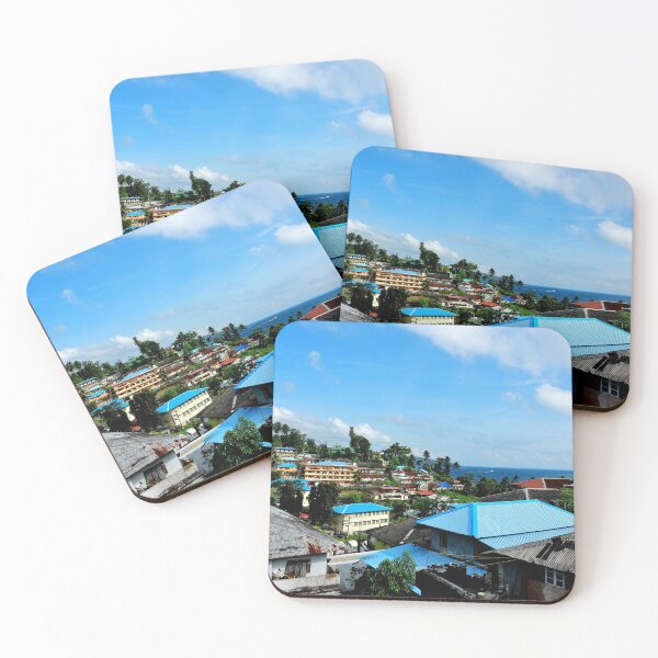 Item preview, India - Andaman Island, Port Blair designed and sold by franck380.