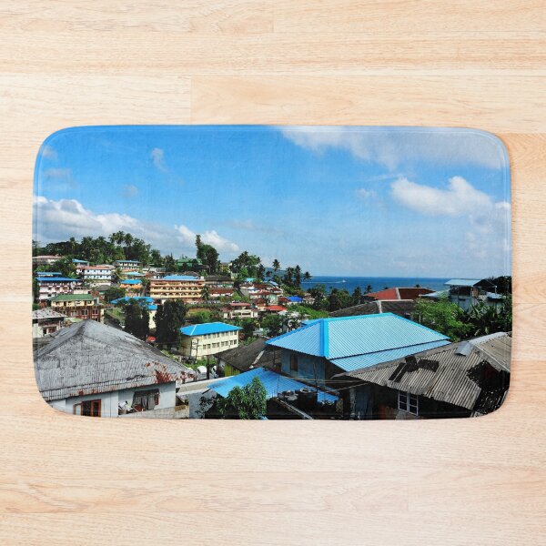 Item preview, India - Andaman Island, Port Blair designed and sold by franck380.