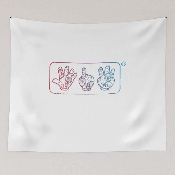 Item preview, 513 Hand Signs  designed and sold by JamPowlo.