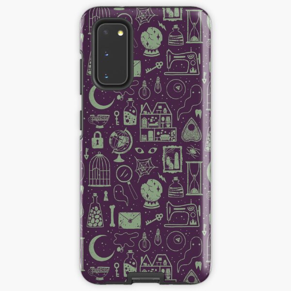 Haunted Attic: Phantom Samsung Galaxy Tough Case