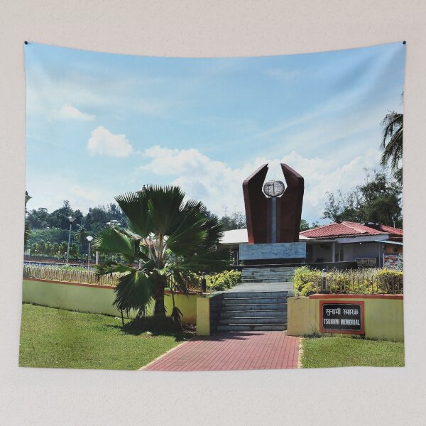 Item preview, India - Andaman Island, Port Blair designed and sold by franck380.