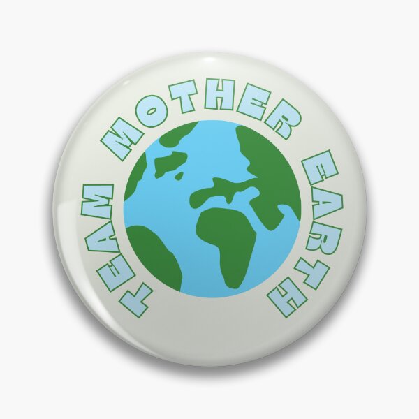 Item preview, Team Mother Earth designed and sold by pickledpears.