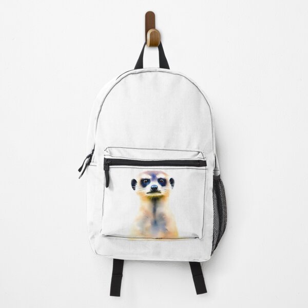 Item preview, Meerkat in Watercolor designed and sold by StyleSyndicatio.