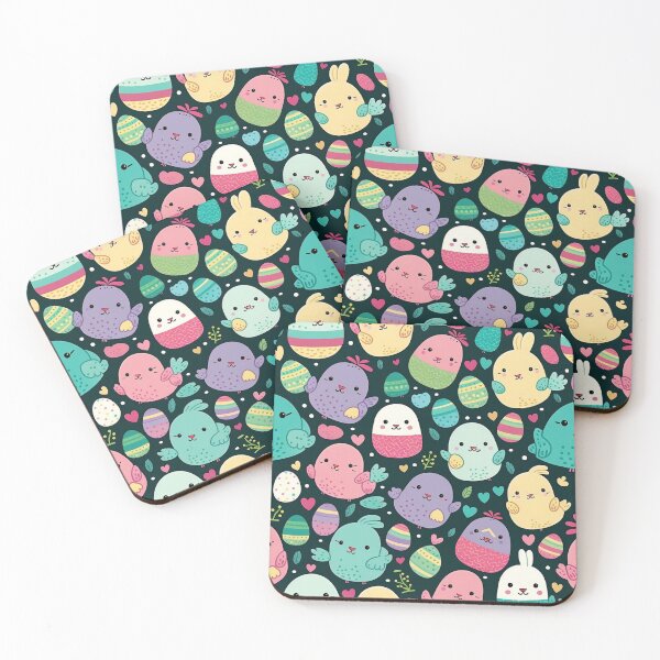 Item preview, Easter Pattern designed and sold by UrbanChillz.
