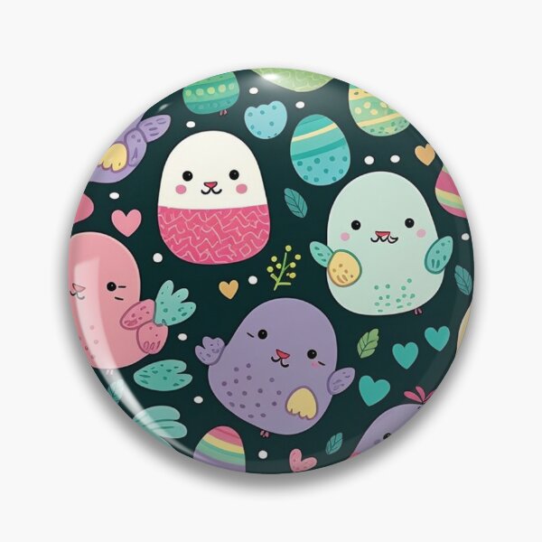 Item preview, Easter Pattern designed and sold by UrbanChillz.