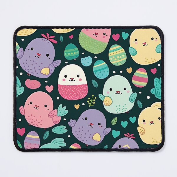 Item preview, Easter Pattern designed and sold by UrbanChillz.