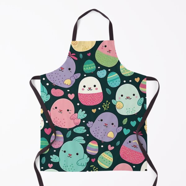 Item preview, Easter Pattern designed and sold by UrbanChillz.