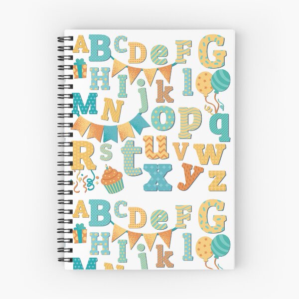 Item preview, Letter Party designed and sold by JudyHaley.