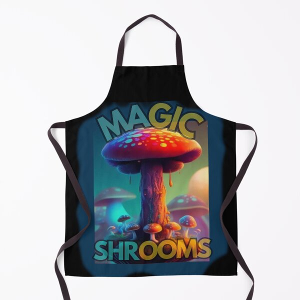 Item preview, Magic Mushroom graphics designed and sold by PerkyParakeet.