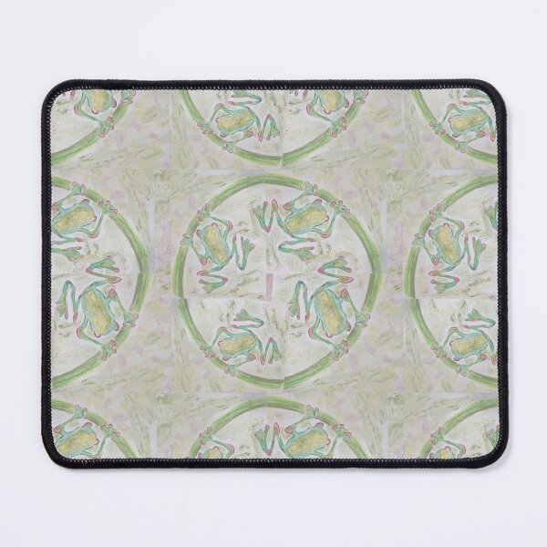Item preview, Circle of frogs designed and sold by carrinajh.