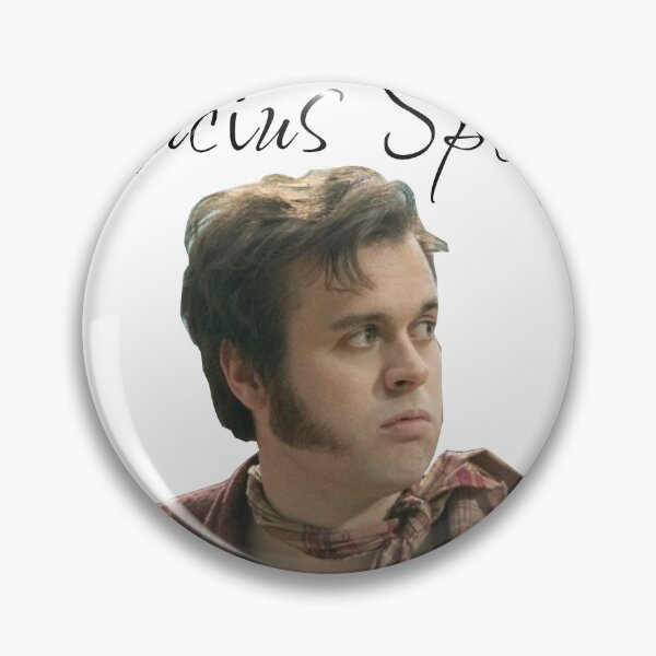 Item preview, Lucius Spriggs OFMD composition headshot designed and sold by zoocuties.