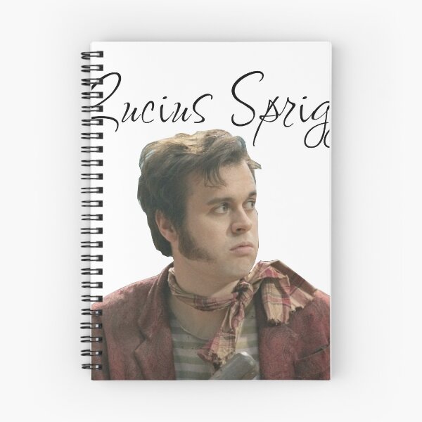 Item preview, Lucius Spriggs OFMD composition headshot designed and sold by zoocuties.