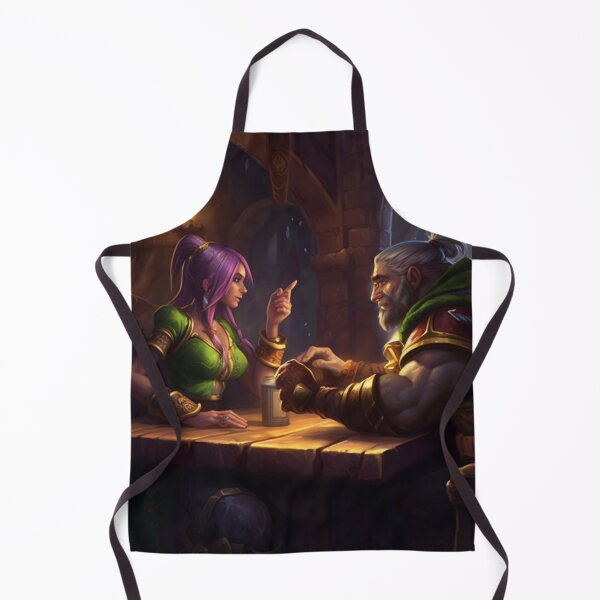 Item preview, Date Night In Tavern designed and sold by WarHaven.