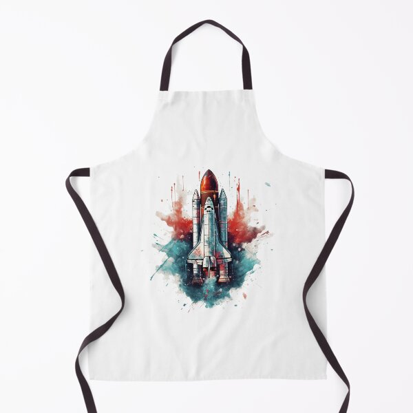 Item preview, Rocket Splash Digital art designed and sold by CustomDC.