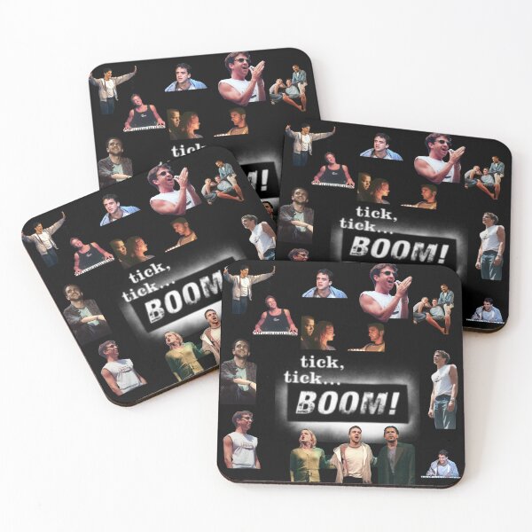 Item preview, Tick Tik Boom (The Original) designed and sold by tab26.
