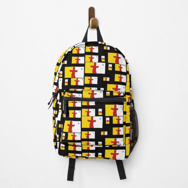 Item preview, Nunavut Flags Graphic designed and sold by Garaga.