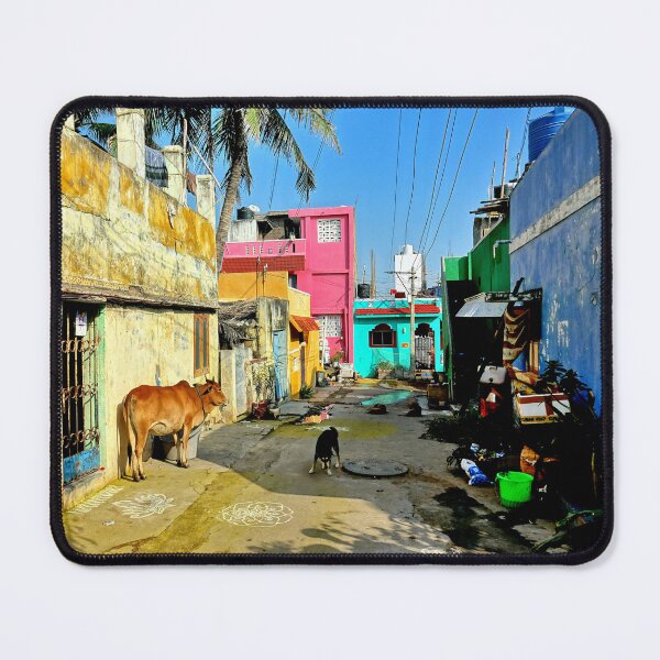Item preview, India - Mahabalipuram designed and sold by franck380.
