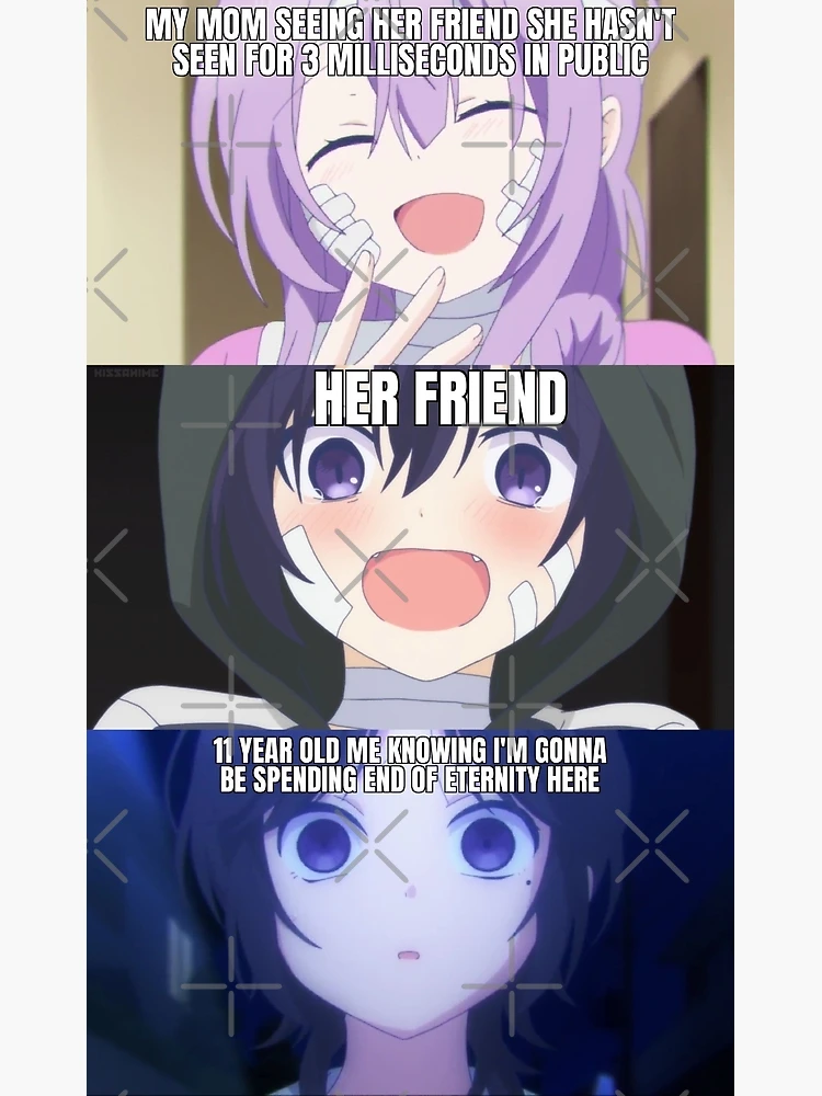 Day 3 of doing random anime memes : r/freindgroup