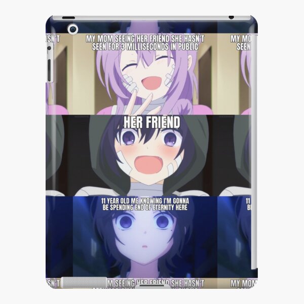 Relatable childhood anime meme Canvas Print for Sale by MemeSpecialists