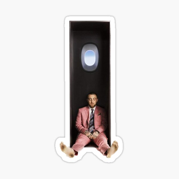 ciel meunier doux Sticker