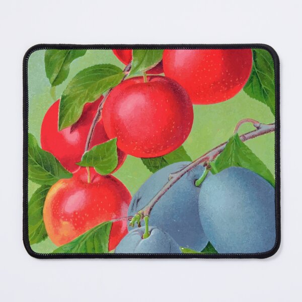 Item preview, Plums and Prunes Painting (Color) designed and sold by EcoscienceArt.