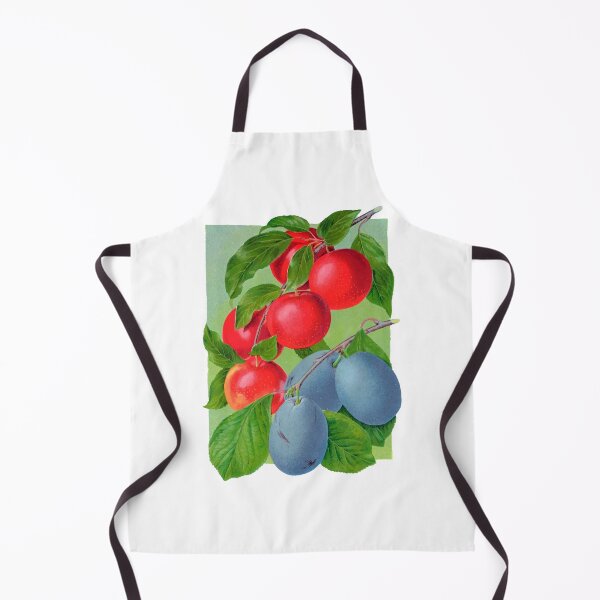 Item preview, Plums and Prunes Painting (Color) designed and sold by EcoscienceArt.