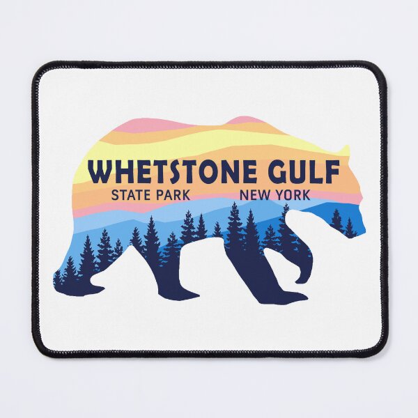 Item preview, Whetstone Gulf State Park New York Bear designed and sold by VanyaKar.