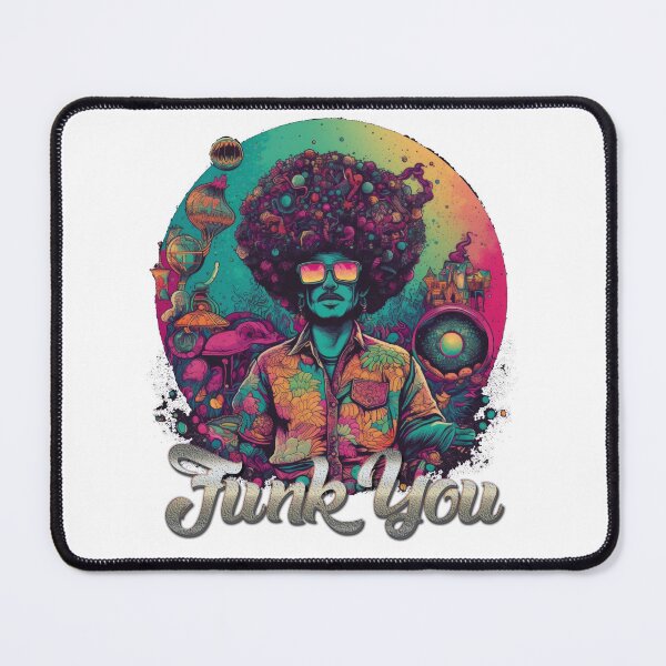 Item preview, Funk You | Psychedelic Funk 70's Classic Tee & Products designed and sold by blissira.