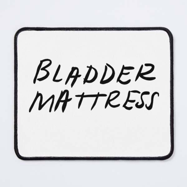 Item preview, Bladder Mattress T-Shirt designed and sold by KevenCole.