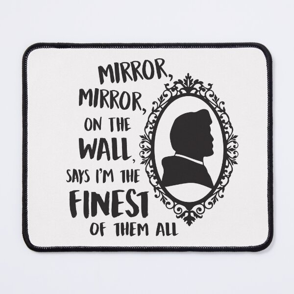 Item preview, Mirror Mirror designed and sold by Bearback Gear.