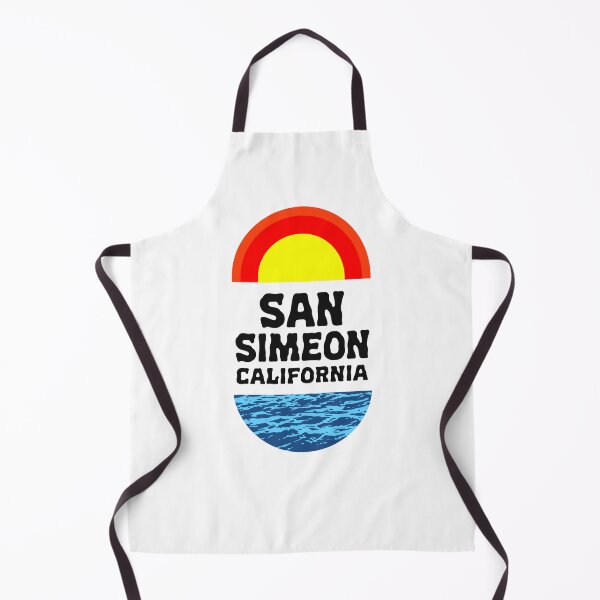 Item preview, San Simeon California CA designed and sold by DESTINATIONS DECAL.