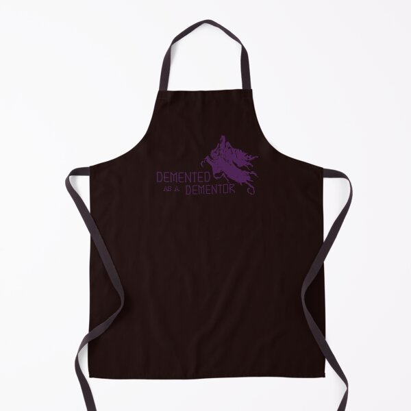 Item preview, Demented as a Dementor designed and sold by Bearback Gear.