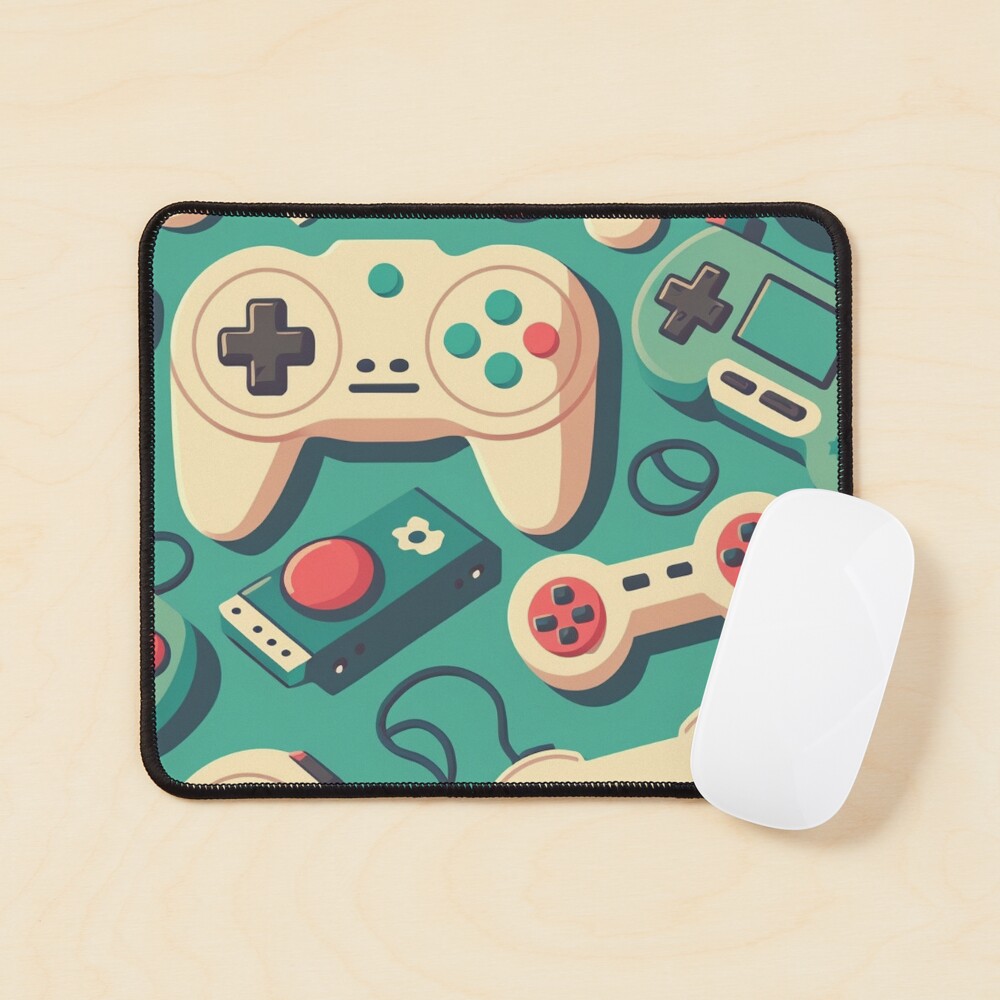 Item preview, Mouse Pad designed and sold by UrbanChillz.