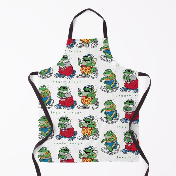 Item preview, Joggin Frogs designed and sold by bdmgraphics.