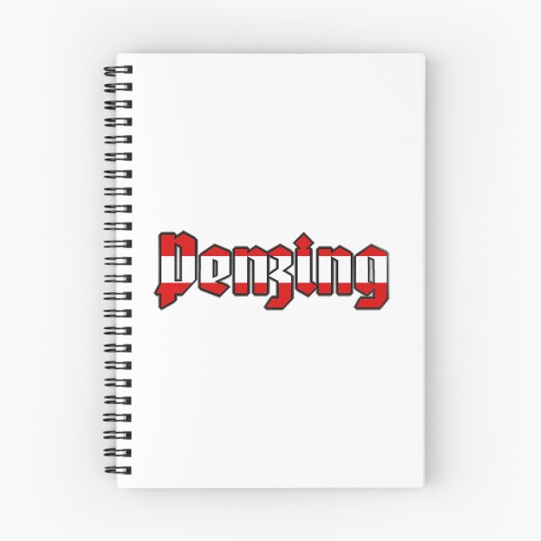 Item preview, Penzing designed and sold by stickart-marek.