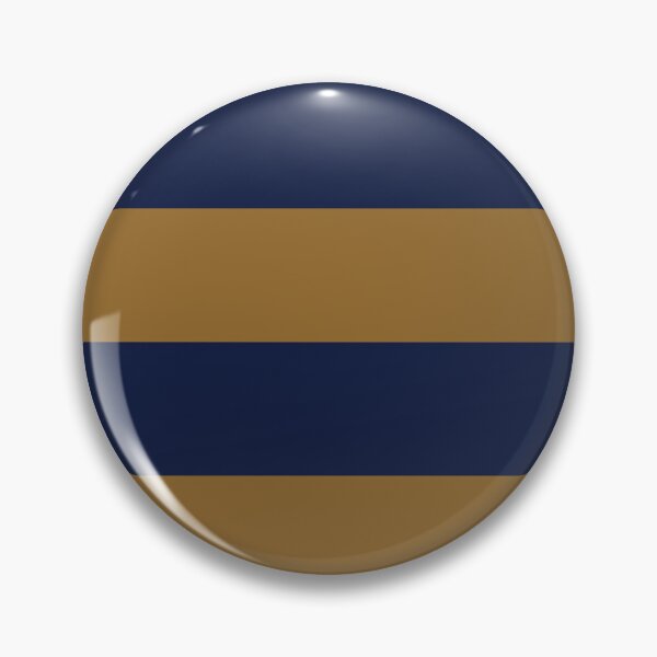 Item preview, Rowena Eagle House Colours Blue and Bronze Broad Stripes Uniform designed and sold by ArtCounts.