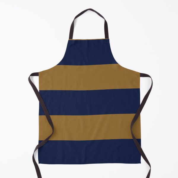 Item preview, Rowena Eagle House Colours Blue and Bronze Broad Stripes Uniform designed and sold by ArtCounts.