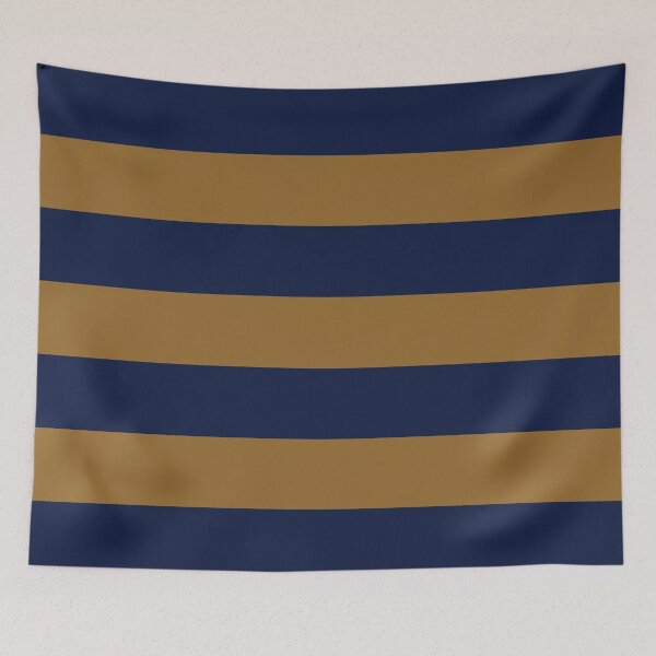 Item preview, Rowena Eagle House Colours Blue and Bronze Broad Stripes Uniform designed and sold by ArtCounts.