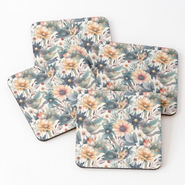 Item preview, Romantic Blossom Haven designed and sold by Julie's Petal Palette.