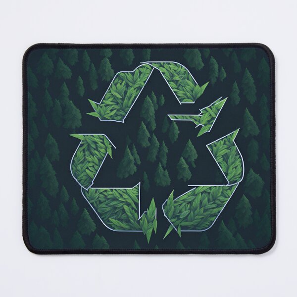 Artikelvorschau, Grünes Recycling entworfen und verkauft von Muradi-tterns.