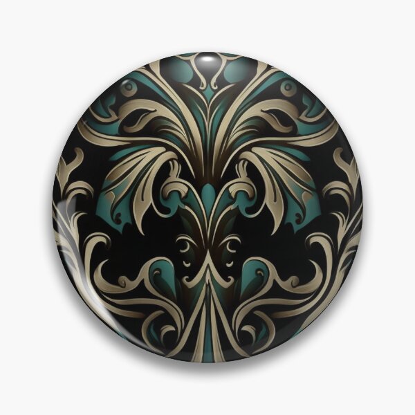 Item preview, Gothic Pattern designed and sold by UrbanChillz.