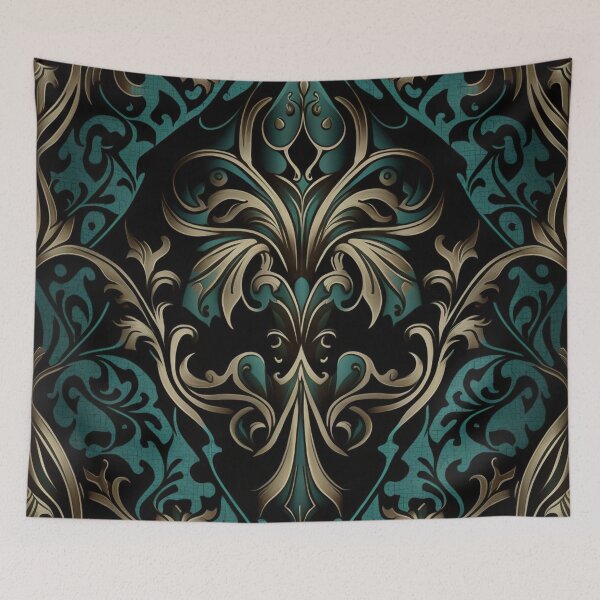 Item preview, Gothic Pattern designed and sold by UrbanChillz.