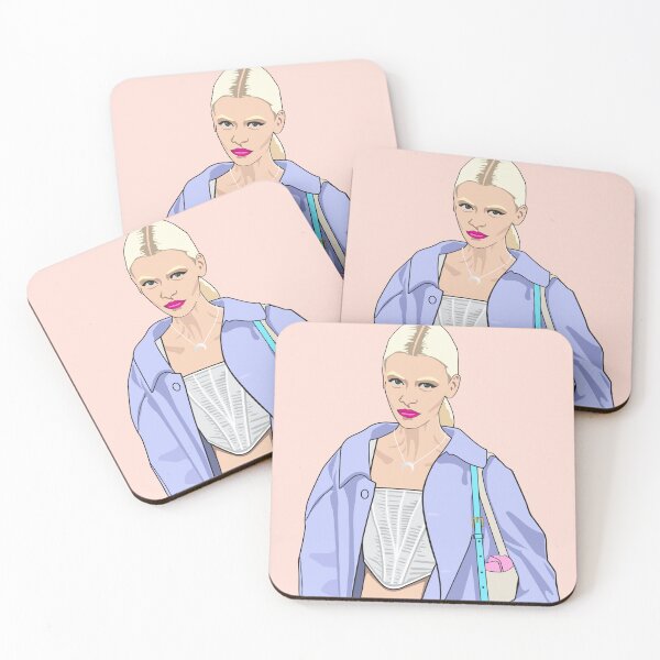 Item preview, FASHION STREET NEON designed and sold by SeptemberMarket.