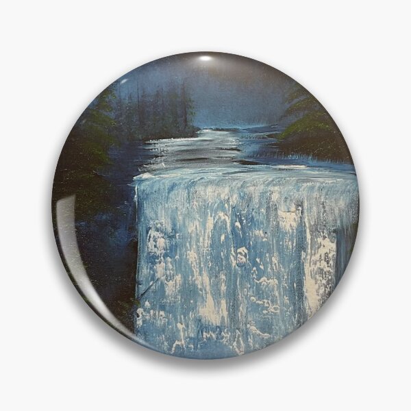 Item preview, Night Falls designed and sold by Hillary  Butler.