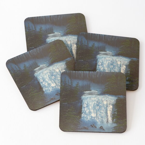 Item preview, Night Falls designed and sold by Hillary  Butler.