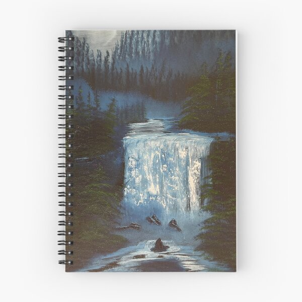 Item preview, Night Falls designed and sold by Hillary  Butler.
